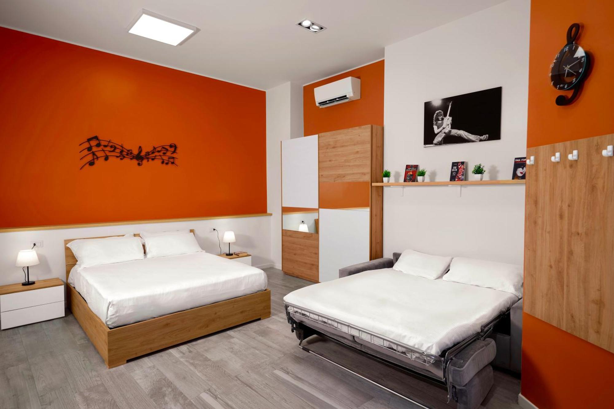 Appartement Lorianna Rock House