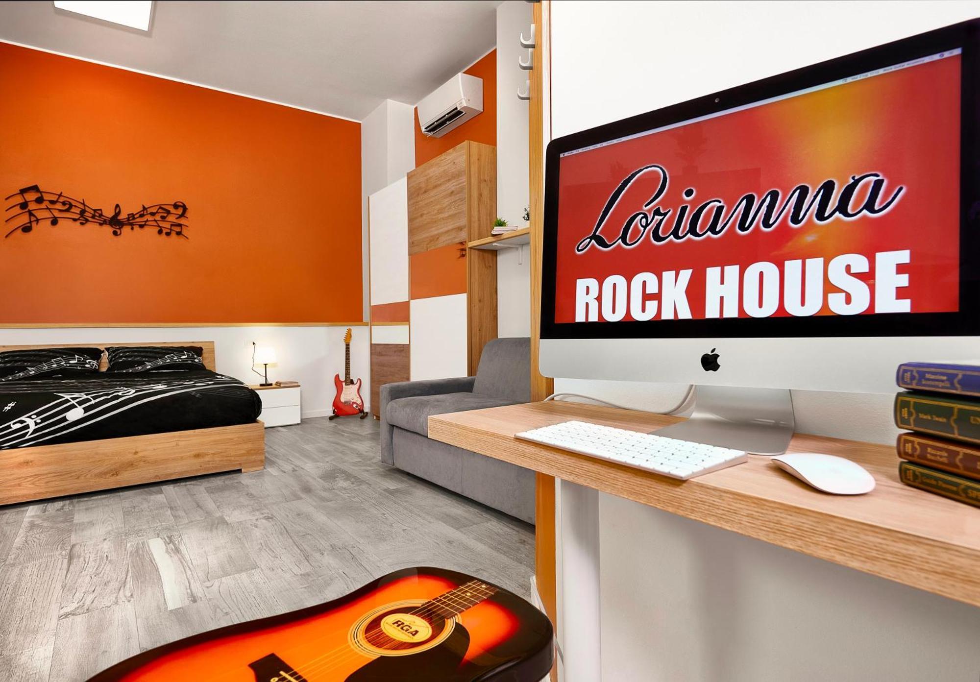 Lorianna Rock House Appartement *